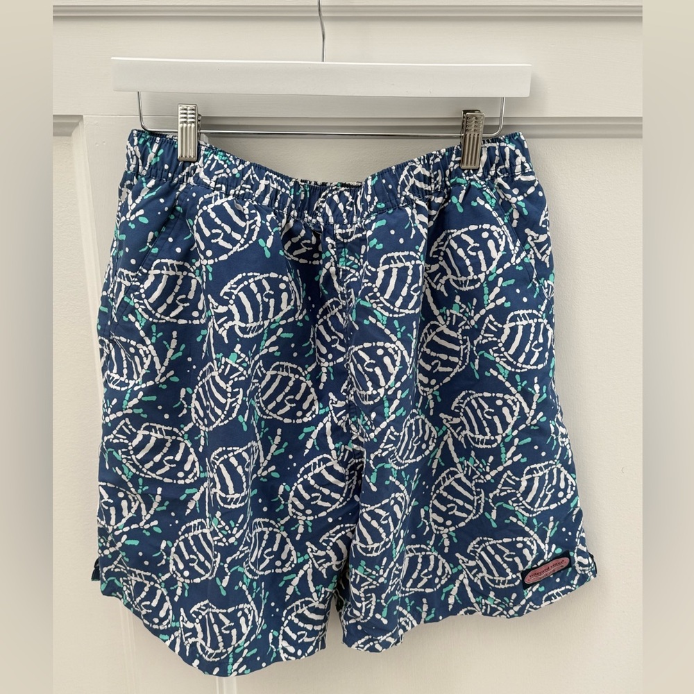 Men's Vineyard Vines 7" Chappy Swim